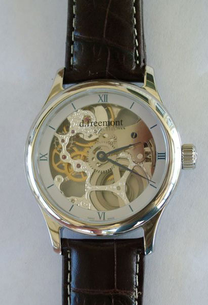 Cadran De Montre Suisse De Grand Format Pour Mouvement Unitas 6497 - Neuf Sans étiquette